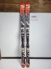 Sci Rossignol ZX 3D Carbon 158