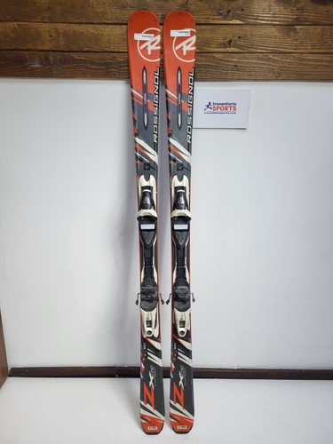Sci rossignol carbon 158 - 3d,