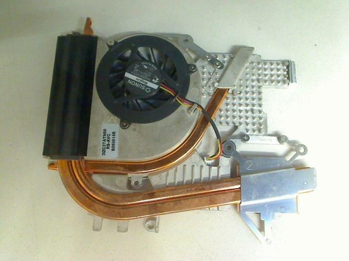 Ventola processore cpu - ventola,