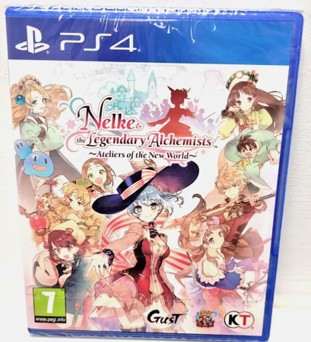Nelke il leggendario - &,