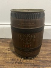 Fusto birra tedesca vintage