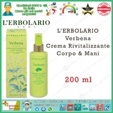 L'Erbolario Verbena Crema