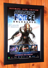 Star Wars The Force Unleashed