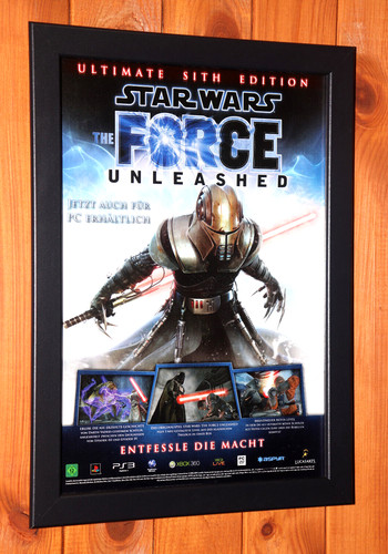 Star wars the force unleashed - star,
