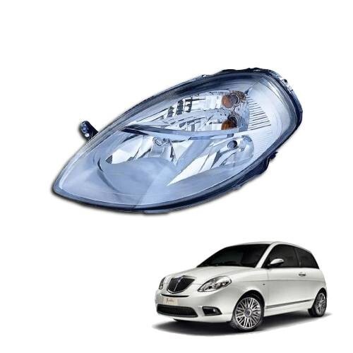 Faro anteriore sinistro lancia - faro,
