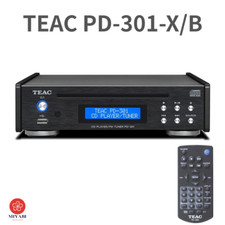TEAC PD-301-X/B Lettore CD