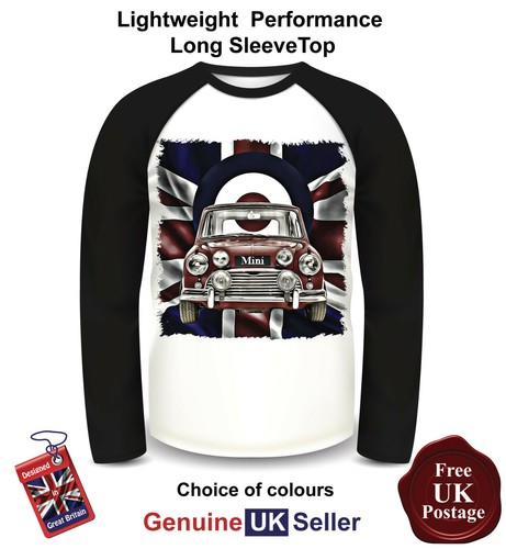 Mini cooper classic shirt - cooper,