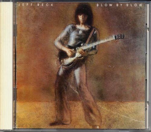 Jeff beck blow - by,