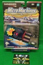 HASBRO MICRO MACHINES