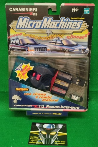 Hasbro micro machines - micro,