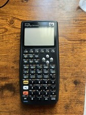 HP 50g Graphing Calculator