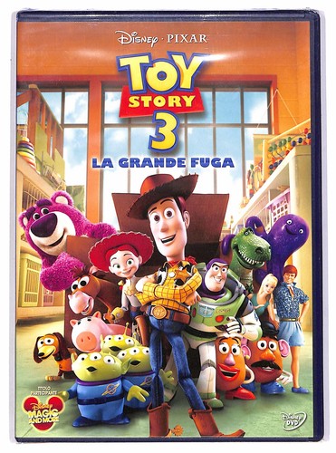 Toy story la - story, 3