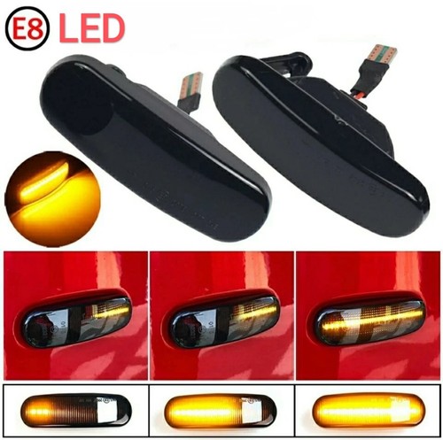 Coppia frecce laterali led - frecce,