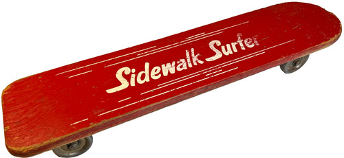 Antico skateboard vintage - , anni