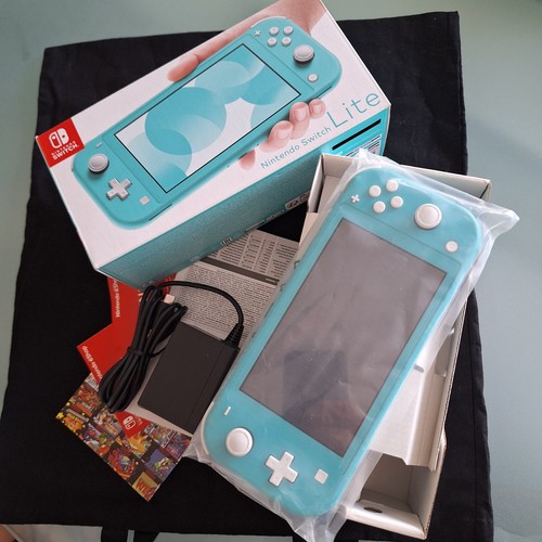 Nintendo switch lite - lite, console