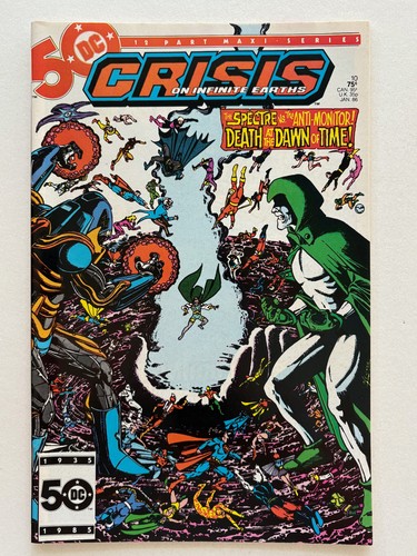 Crisi sulle terre - crisi, infinite