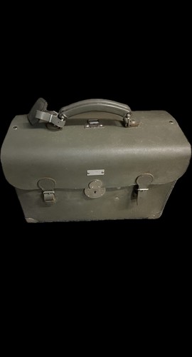 Valigetta medica militare