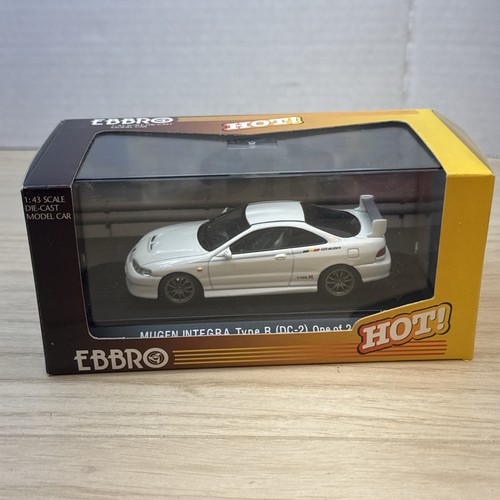 Modellino auto ebbro 43 - auto,