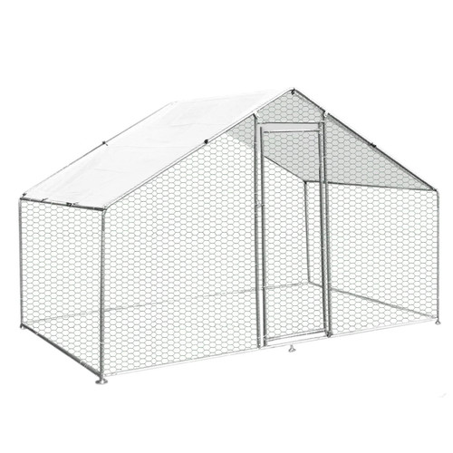 Gabbia pollaio recinto - pollaio,