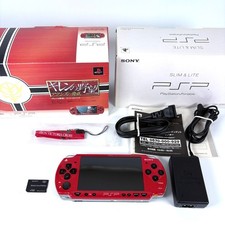 Console Sony PSP 2000 Gundam
