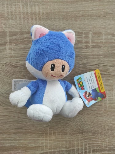 Peluche super mario - 3d, world
