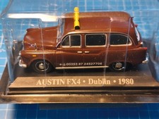 Taxi austin fx4 - fx4,