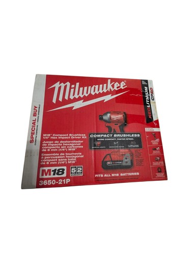Milwaukee 3650 21p m18 - 3650-21p,