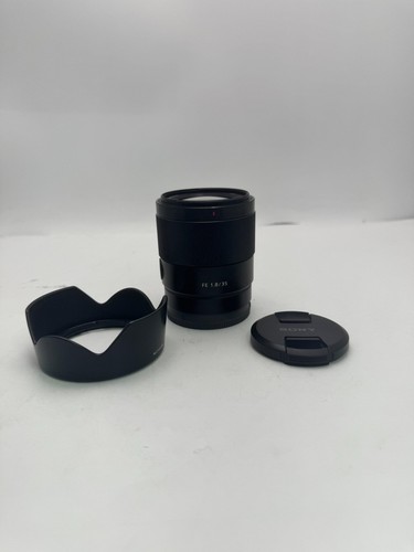 Sony sel35f18f f - fe, 35