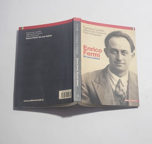 Enrico fermi gli - enrico, italiani