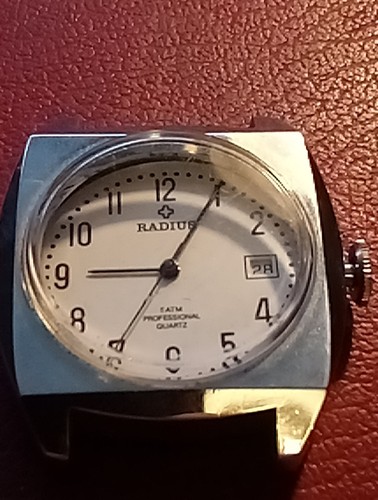 Orologio radius movimento - orologio,