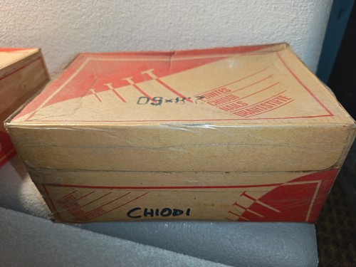 Chiodi carpenteria x - chiodi,