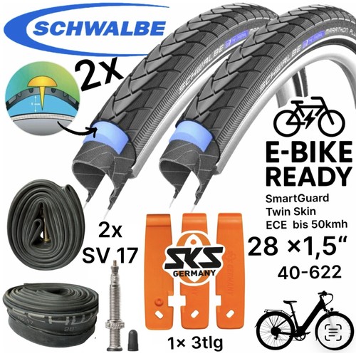 Pneumatici schwalbe marathon - pneumatici,