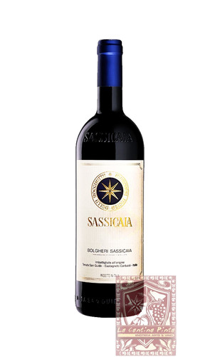 Tenuta san guido sassicaia - san,