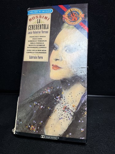 Cenerentola cassettes - cenerentola, 3