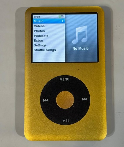 Apple ipod classic - apple,