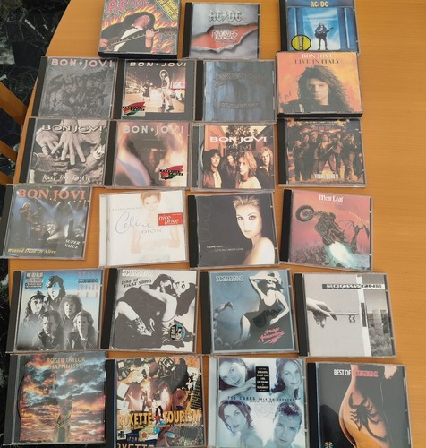 Lotto musicali artisti vari - artisti,