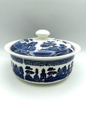 Johnson Bros Blue Willow