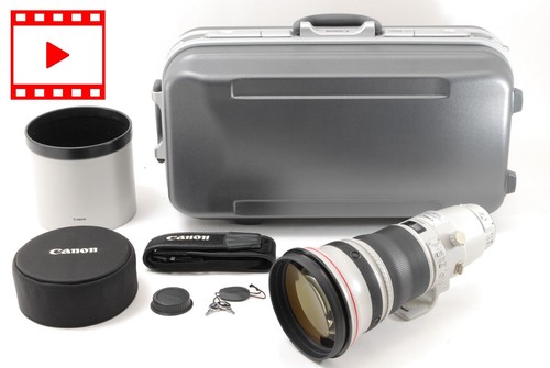 Top mint trunk canon - w/trunk], ef