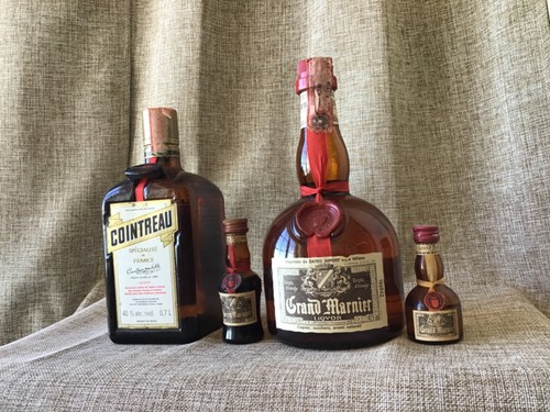 Grand marnier liquor - marnier,