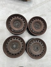4 cerchi ferro usati 15