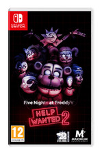 Five Nights at Freddy's Help