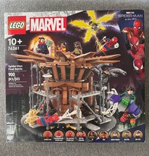 NIB RETIRED LEGO 76261