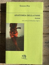 Anatomia della fame, poesie