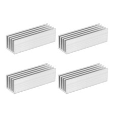 50x15x15mm Alluminio