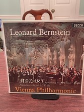 Mozart Sym. 36 Pno. Cto. 15