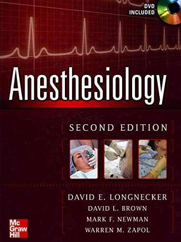Anesthesiology second edition - anesthesiology,,