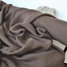 Tessuto lino naturale by the