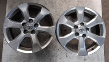 Disco ruota scorta toyota - ruota,