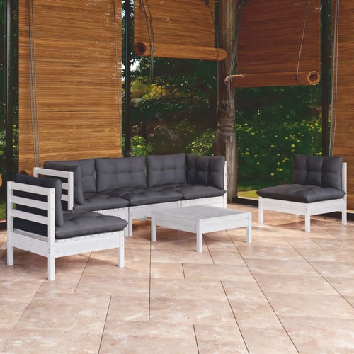 Set divani massello pino da - divani,