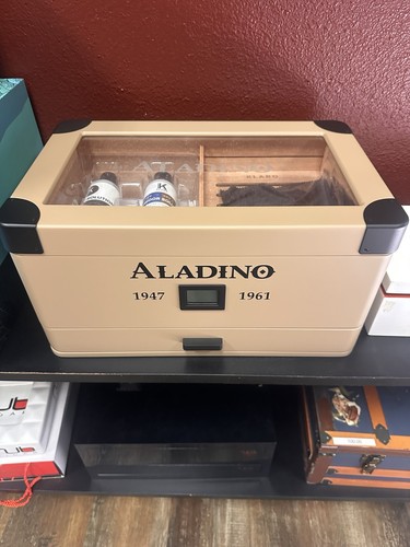 Klaro humidors tan - klaro,